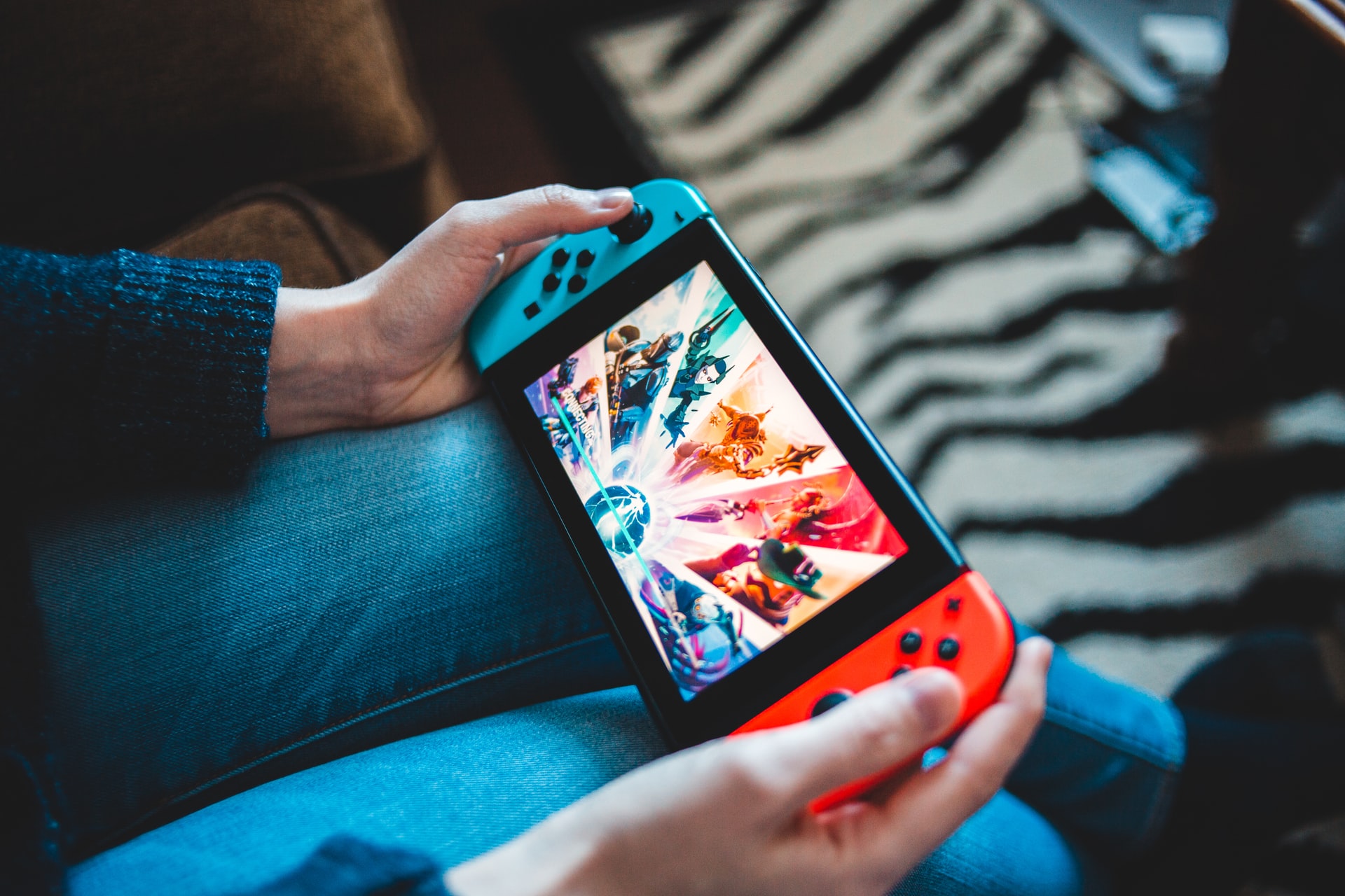 Best Nintendo Switch Games for 2022