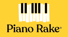The Piano Rake